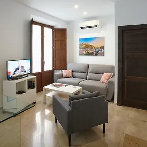 Apartment El Duque, Granada