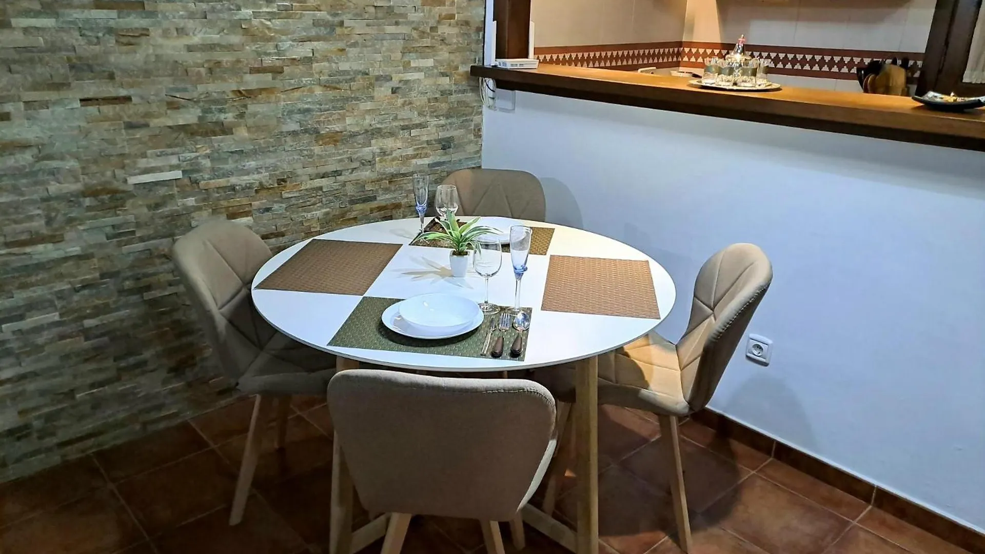 Apartamento Serrano Gran Via Centro Granada