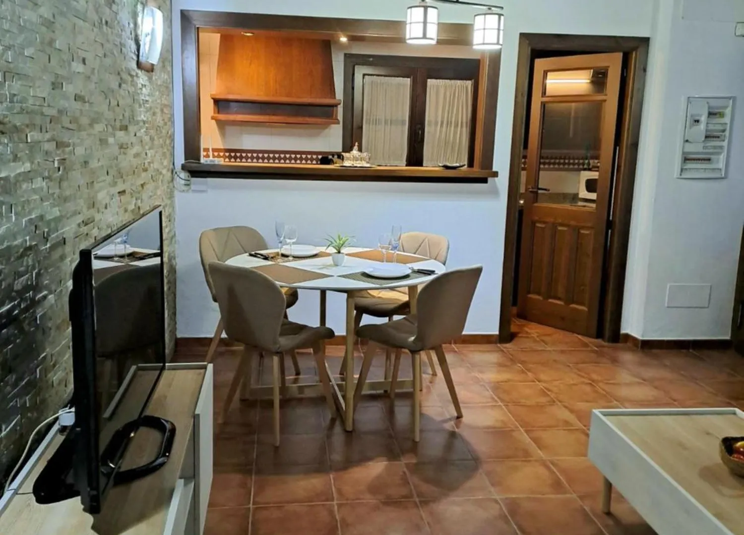 Apartamento Serrano Gran Via Centro Granada Spain
