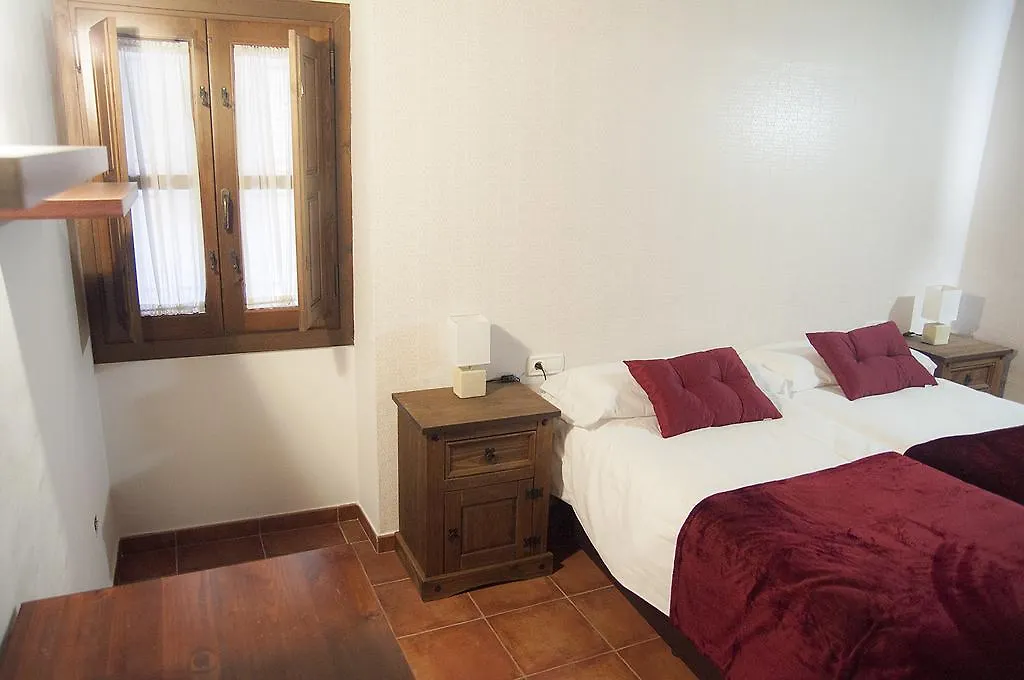 Apartamento Serrano Gran Via Centro Granada 0*,