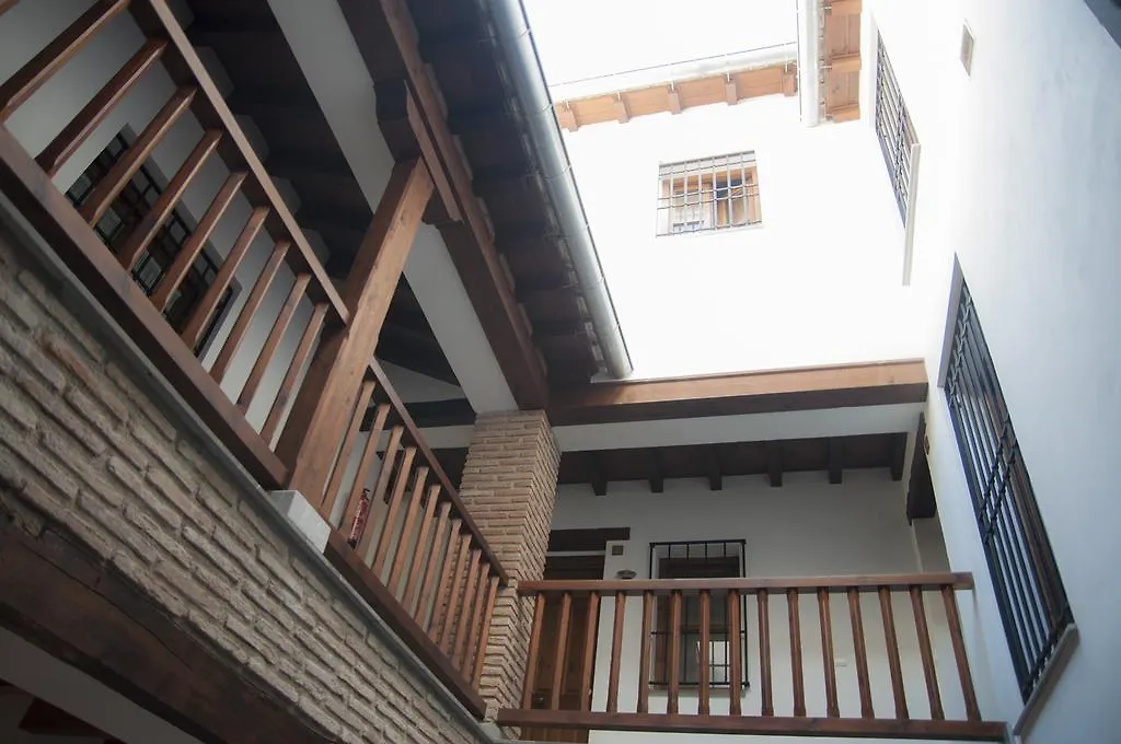 Apartamento Serrano Gran Via Centro Granada Apartment