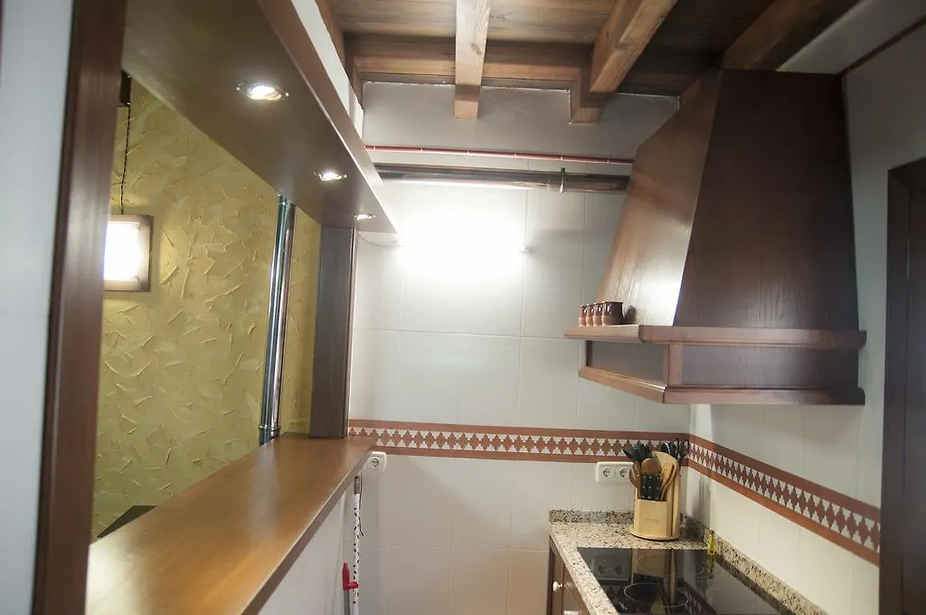 Apartamento Serrano Gran Via Centro Granada Spain